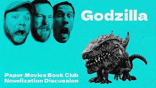 Godzilla 1998 Review  Novelization [upl. by Abelard951]