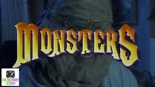 Monsters S03E20  Werewolf of Hollywood [upl. by Prescott]