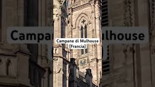 mulhouse francia campane bells [upl. by Cr]