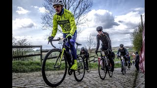 Mon Tour des Flandres Cyclo 144Km  De Ronde Van Vlaanderen 2022 [upl. by Erdne999]