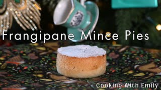 Frangipane Mince Pies  The Ultimate Mince Pie Recipe [upl. by Aihtenak307]