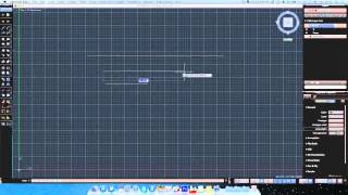 Tutorial Autocad Mac in Italiano  Organizzare i layer e disegnare le forme elementari [upl. by Sosthina]