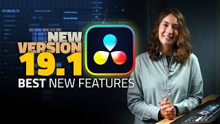 DaVinci Resolve 191  Small Changes BIG Improvements Our favourite new features [upl. by Adiol306]