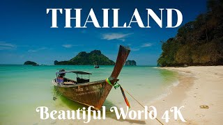 Thailand 4K [upl. by Robbi270]