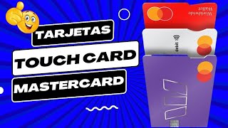 Touch CARD las tarjetas de débito y CRÉDITO para débiles VISUALES [upl. by Wershba]