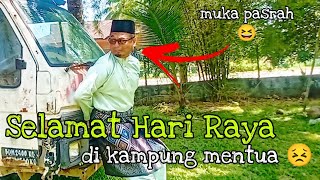 Episod795 edisi menantu raya kampung mentua😁 [upl. by Alios]