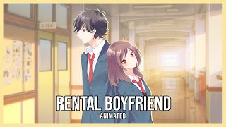 RENTAL BOYFRIEND  ANIMATED by LOYY [upl. by Thacker]