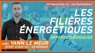 Les 3 Filières Énergétiques de lEffort Yann Le Meur  ecampus TF 2018 [upl. by Melas933]