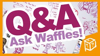 QampA Ask Waffles Finding Your Style Inspiration amp Contests [upl. by Enisaj383]