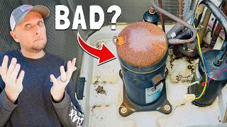 Your AC Compressor Might Be Going Bad 2 Quick Ways To Find Out [upl. by Gabriel808]