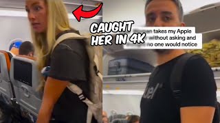 Simp EMBARRASES Himself Standing Up For A GIRL Being EXPOSED For STEALING LOL [upl. by Deegan]