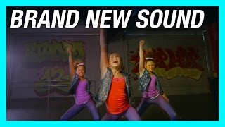 Brand New Sound  Barbie Soundtrack  Janelle Ginestra Dance Choreography [upl. by Marie]