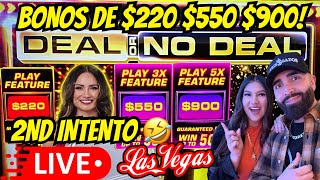 🔴EN VIVO EN EL CASINO VAMOS POR UN JACKPOT [upl. by Grimbal]