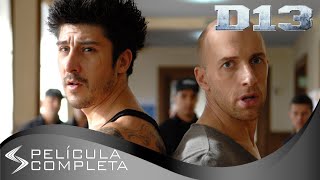 Plicula Completa De Acción Distrito 13 la mejor película 🎥 [upl. by Aneertak]