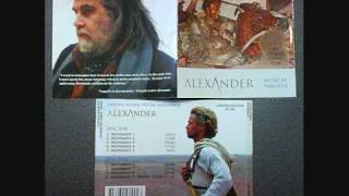 Vangelis  Alexander  Unreleased Soundtrack  Alexanders Theme and Unknown Lands [upl. by Fawna]