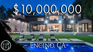 A genuine oneofakind estate in the coveted enclave of Royal Oaks neighborhood of Encino [upl. by Gazo]