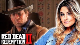 Red Dead Redemption 2 nouveau gameplay analyse ft Rockstar Mag [upl. by Letisha]