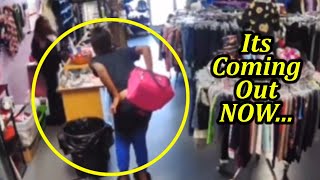 Girl Pooping Her Pants In Front of Entire Store [upl. by Aihsoek509]