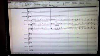 Lets Write Music EP1 Part 2 Orchestration  SECTION A [upl. by Sherri691]