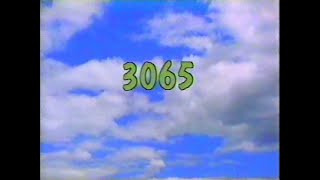 Sesame Street  Episode 3065 1993  FULL EPISODE Japanese [upl. by Lemaj]