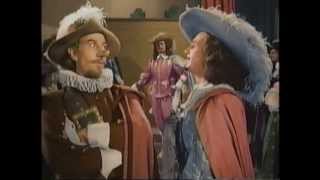 Cyrano de Bergerac 1950 Nose Speech Fencing Ballade [upl. by Hauge]