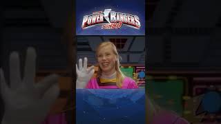 Power Rangers Turbo Bloopers 3  Shift Into Turbo 3 powerrangers outtakes [upl. by Cerellia]