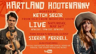 Hartland Hootenanny  Episode 6 Sierra Ferrell [upl. by Edia]