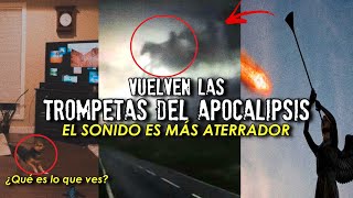 Vuelven las Trompetas del Apocalipsis ¿Algo está por ocurrir [upl. by Agee878]