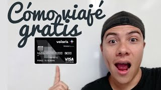 Cómo Viajar Gratis  Tarjetas de Crédito INVEX VOLARIS  Mundo Chévez [upl. by Yardley]