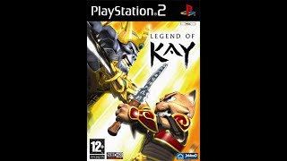 LEGEND OF KAY  PS2 2 [upl. by Goss233]