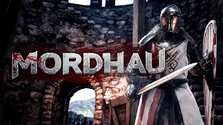 MORDHAU  Demon Horde Launch Trailer [upl. by Irpak]