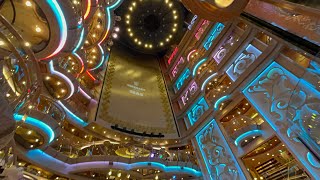 Full Ship Tour Serenade of the Seas [upl. by Sher227]