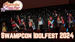 【Guilty Pulse】Vivid BAD SQUAD  Swampcon Idolfest 2024 [upl. by Yentruoc]