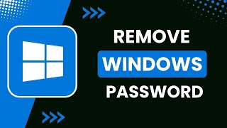 How to Remove Windows Password [upl. by Ihteerp]