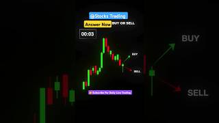 Trading Buy Sell quiz banknifty Nifty Stocks trading shorts [upl. by Iret]