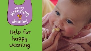 How to start Weaning  tips  advice  Ellas Kitchen [upl. by Butler]