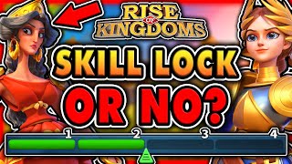 BEST WAY to Get 5515 or 5155 in Rise of Kingdoms [upl. by Hali]