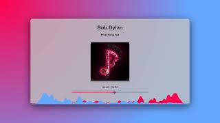 Bob Dylan  Hurricane [upl. by Sev]