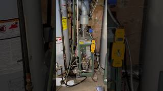 How to fix pressure problem temporarily on a boiler Bad pressure reducing valve hvacservice [upl. by Nethsa259]