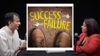 Ruchir Sharma on SelfDoubt Failure amp Art of Living Life in Parallel fayedsouza ruchirsharma [upl. by Sidnarb847]