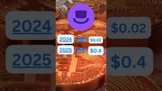 🚀DEGEN  Price Prediction 2025 solanamemecoins crypto [upl. by Ruckman]