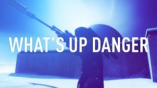 Whats Up Danger feat KenstA  a Destiny 2 Montage  Ascendant Nomad [upl. by Hnim391]