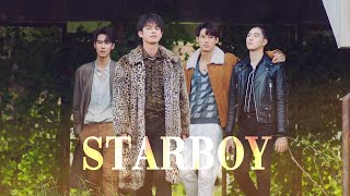 F4  Starboy F4 thailand 1x01 [upl. by Iretak450]