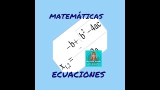 01 Ecuaciones Polinómicas Matemáticas 4 ESO [upl. by Ledda]