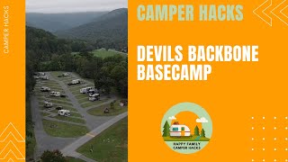 Devils Backbone Basecamp Review [upl. by Nuris]