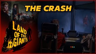 The CRASH • Episode Clip • Land of the Giants [upl. by Kwang259]