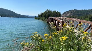 Sandpoint Idaho [upl. by Swaine]