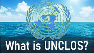 What is UNCLOS [upl. by Erialcyram]