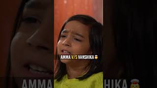 Amma VS Vanshika patakipori ytshorts shorts [upl. by Pantheas151]