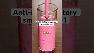 This smoothie is a game changer Try it [upl. by Tade458]